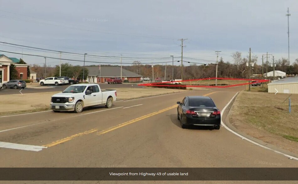 270 Wyeth Ln, Yazoo City, MS à vendre - Photo du bâtiment - Image 3 de 3