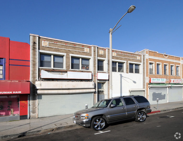 8511 S Vermont Ave, Los Angeles, CA for lease - Building Photo - Image 1 of 9