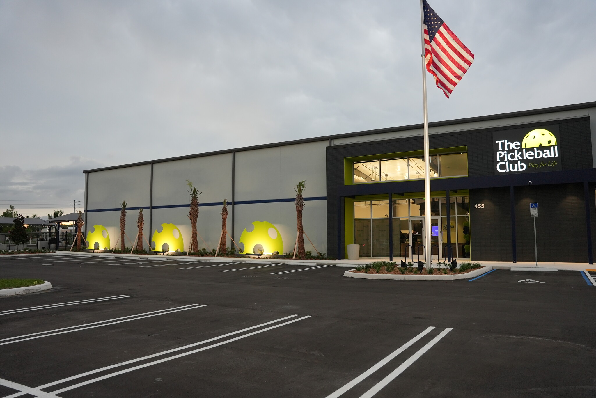 The Pickleball Club Assets Portfolio portfolio of 2 properties for sale on LoopNet.ca Building Photo- Image 1 of 12