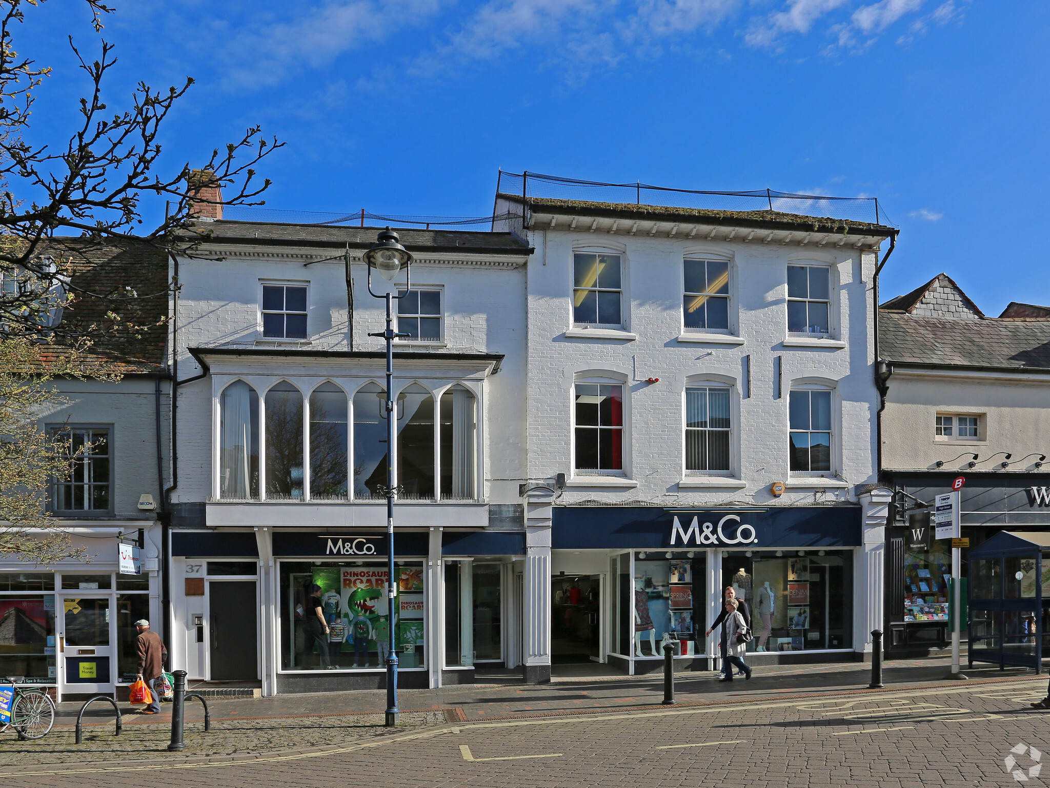 37-39 High St, Alton for lease Primary Photo- Image 1 of 4