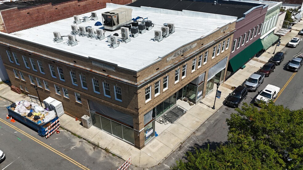 140 Gadsden Street, Chester, SC à louer - Photo du bâtiment - Image 2 de 7