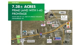 More details for Interstate 40, Albuquerque, NM - Land for Sale