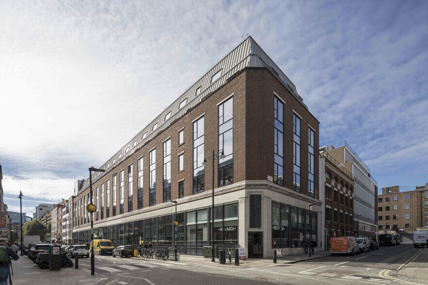 77-78 Hatton Garden, Londres à louer - Photo du bâtiment - Image 2 de 16