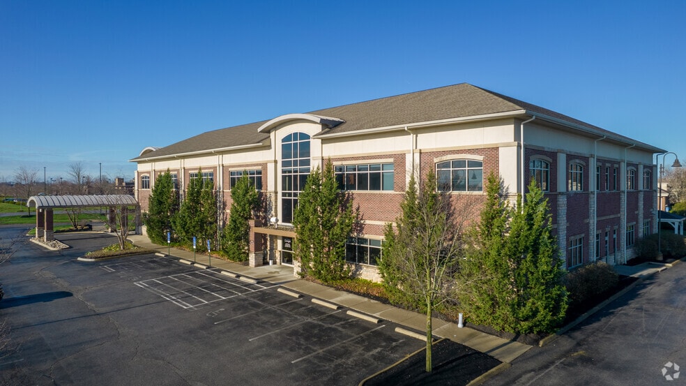 6810 Perimeter Dr, Dublin, OH for lease - Building Photo - Image 2 of 9