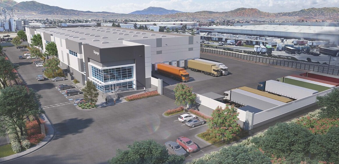 169 S Spruce Ave, Rialto, CA à louer Photo du bâtiment- Image 1 de 2