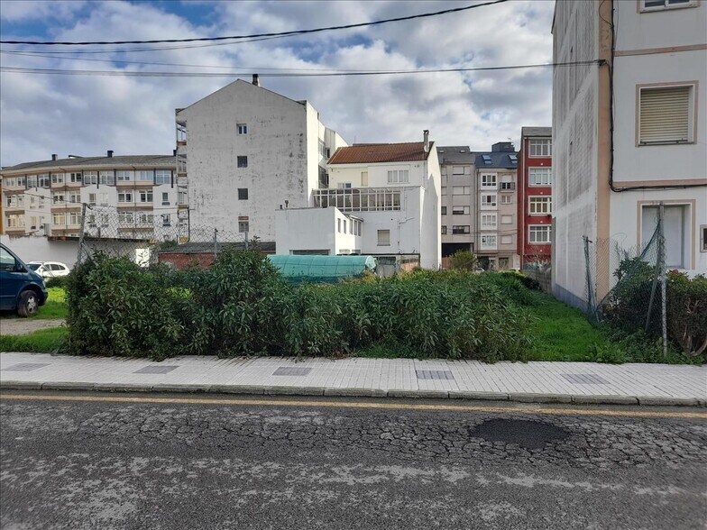 Rúa Rosalía de Castro, 50, Burela, Lugo à louer - Photo du bâtiment - Image 2 de 18
