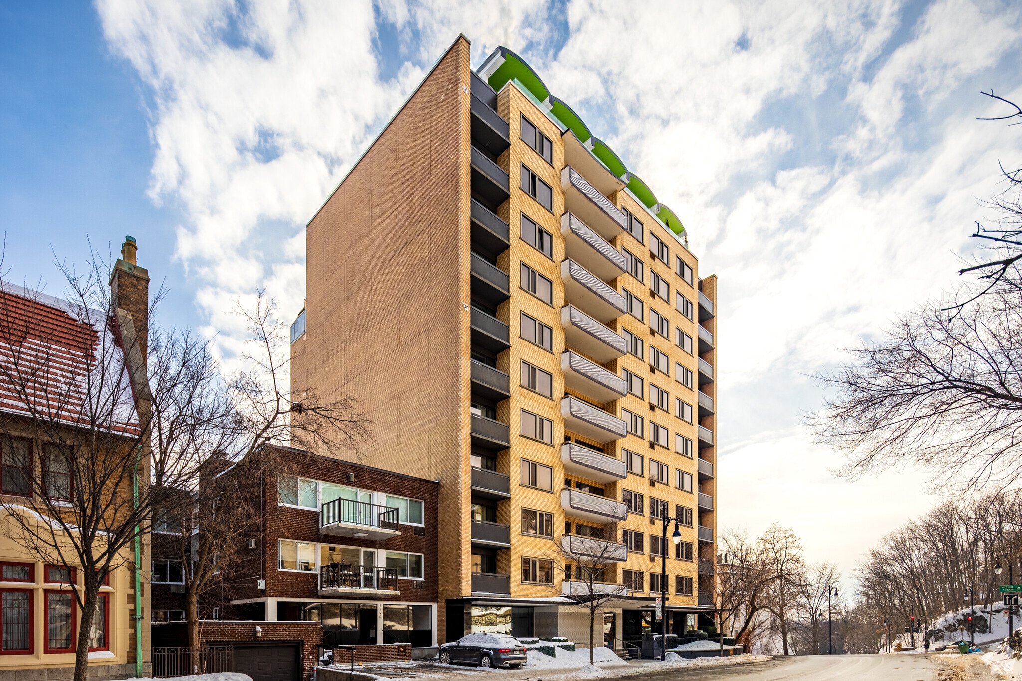 1400 Av Des Pins O, Montréal, QC for sale Primary Photo- Image 1 of 50