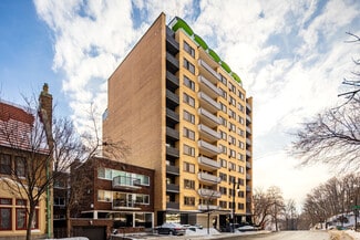 Plus de détails pour 1400 Av Des Pins O, Montréal, QC - Multi-résidentiel à vendre
