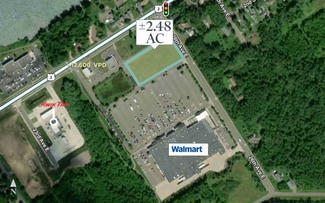 Plus de détails pour 2500 Lake Shore Dr E, Ashland, WI - Terrain à vendre