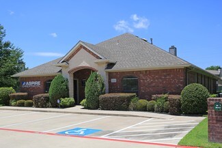 Plus de détails pour 124 W Harwood Rd, Hurst, TX - Bureau à louer