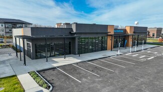 Plus de détails pour 1021 Columbus Ave, Marysville, OH - Bureau/Commerce de détail, Commerce de détail à louer