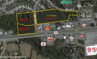 Plus de détails pour 301 Oriole Ln, La Plata, MD - Terrain à vendre