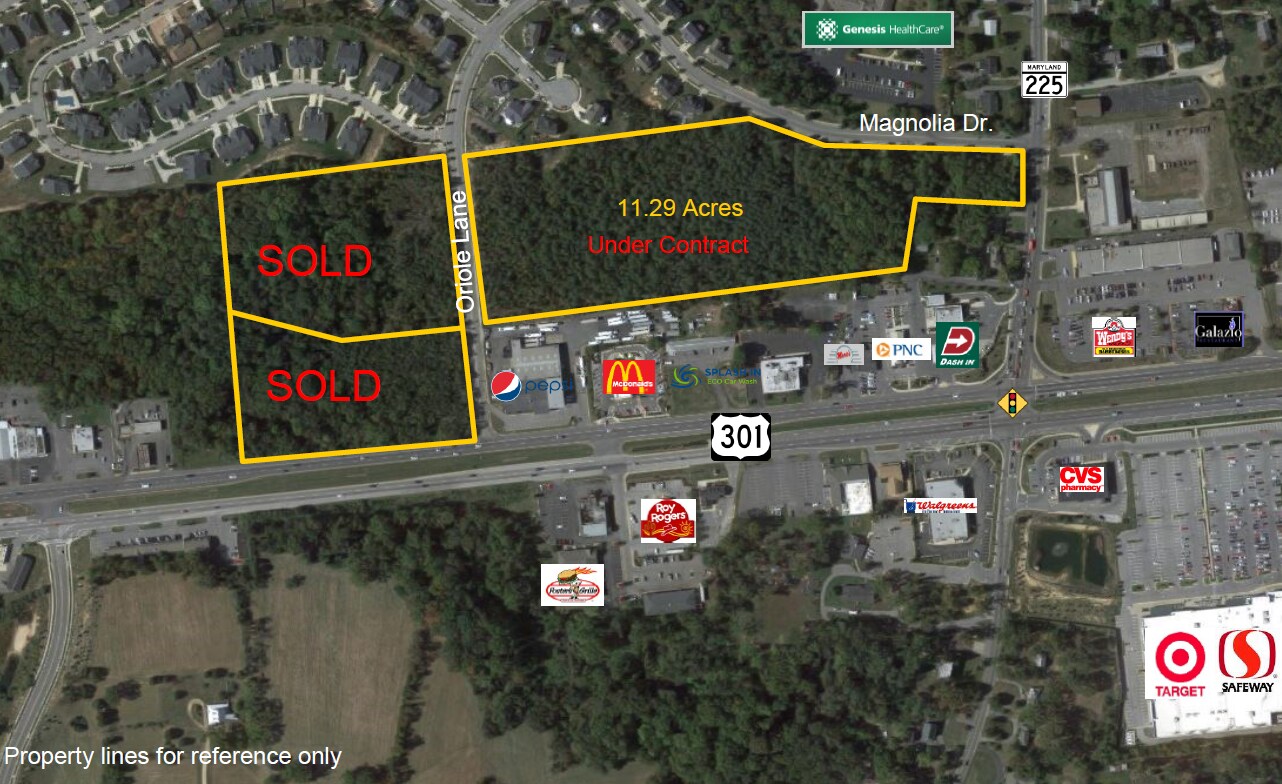 301 Oriole Ln, La Plata, MD for sale Building Photo- Image 1 of 2