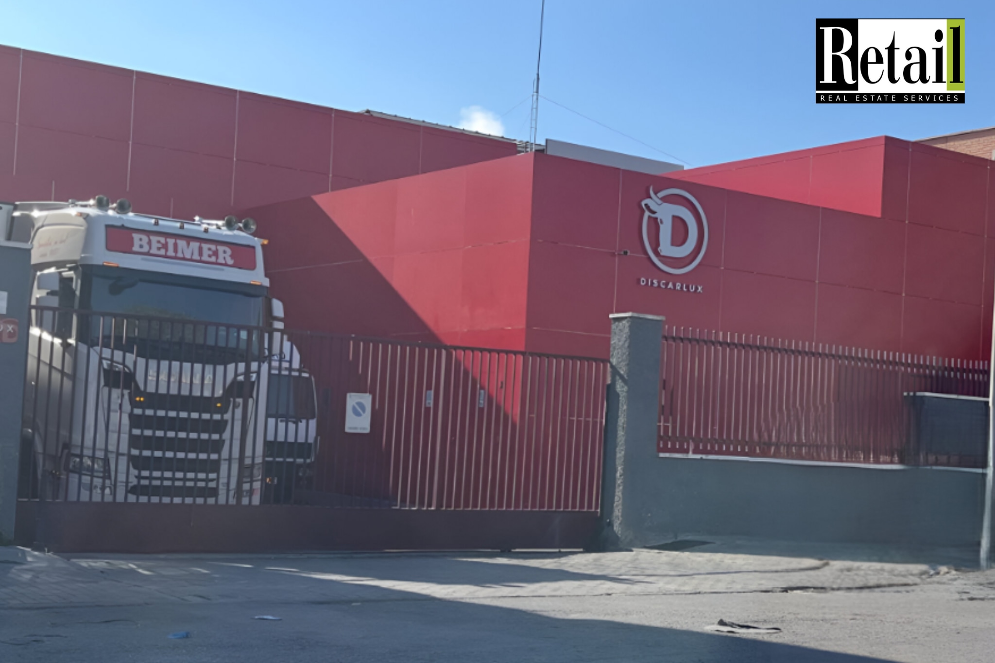 Industrial in Madrid, Madrid for sale Interior Photo- Image 1 of 10