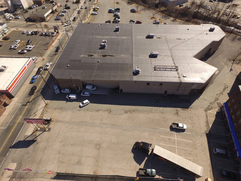 80 Manton Ave, Providence, RI à louer - Aérien - Image 3 de 13