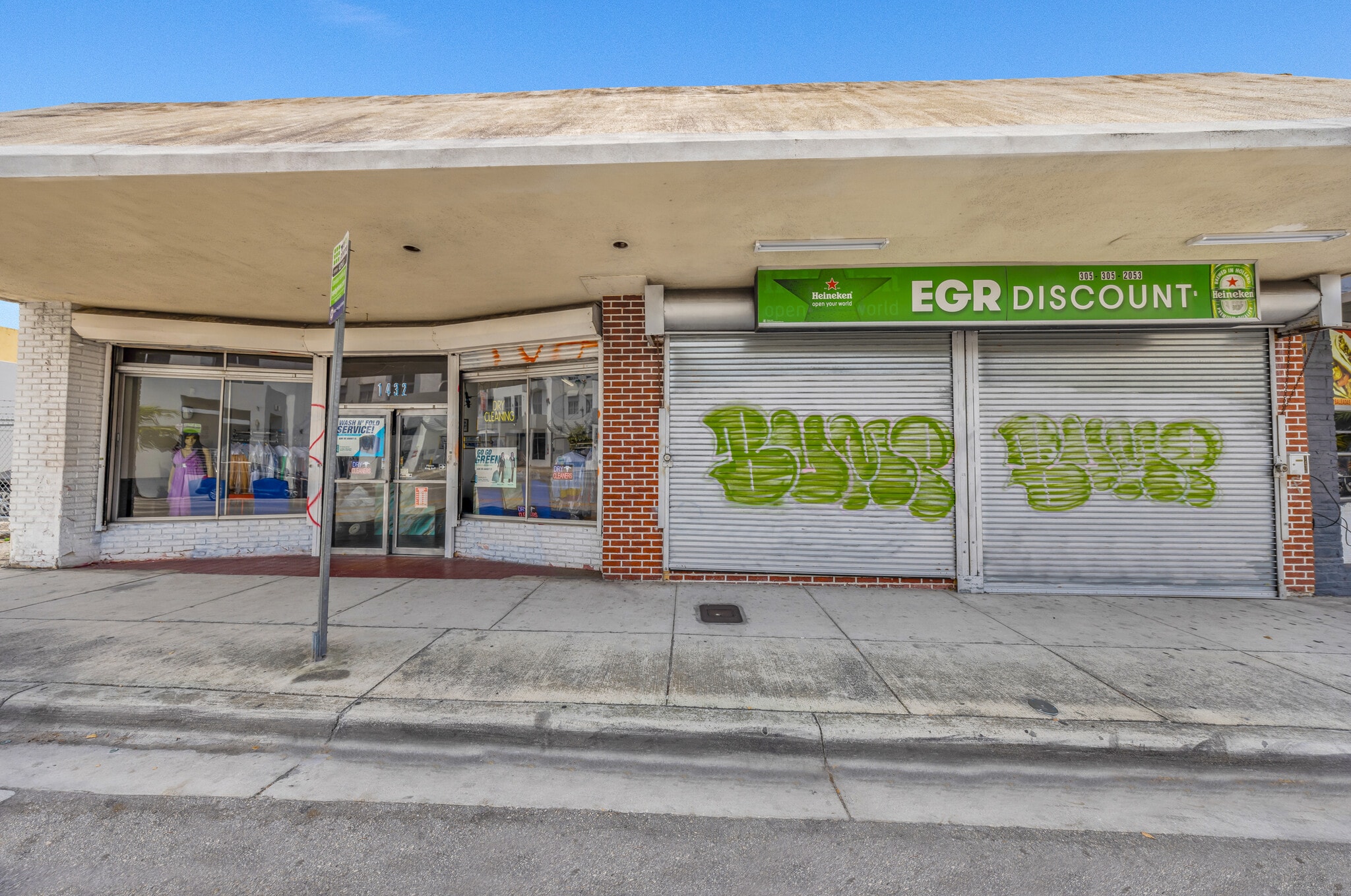 1432-1436 W Flagler St, Miami, FL for sale Building Photo- Image 1 of 15