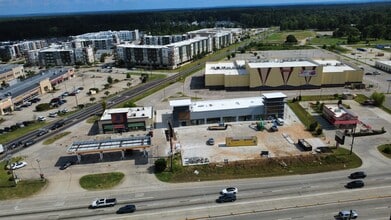 4854 FM 1488, Magnolia, TX à louer Aérien- Image 2 de 2
