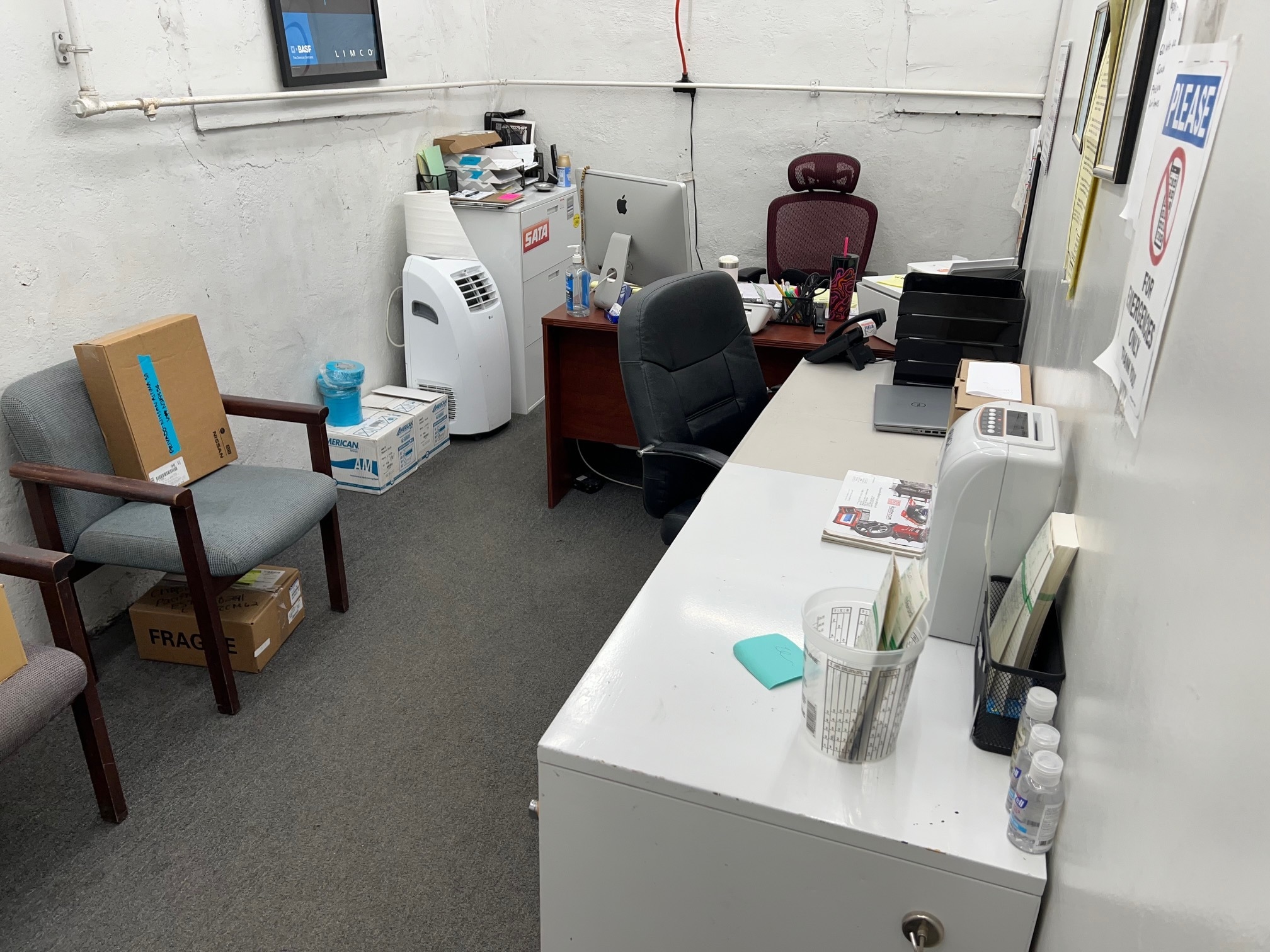 134-140 E Saint Georges Ave, Linden, NJ for lease Interior Photo- Image 1 of 12