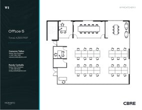 2150 NW Miami Ct, Miami, FL for lease Site Plan- Image 1 of 2