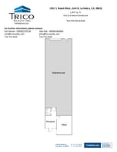 1251-1401 S Beach Blvd, La Habra, CA for lease Floor Plan- Image 1 of 1