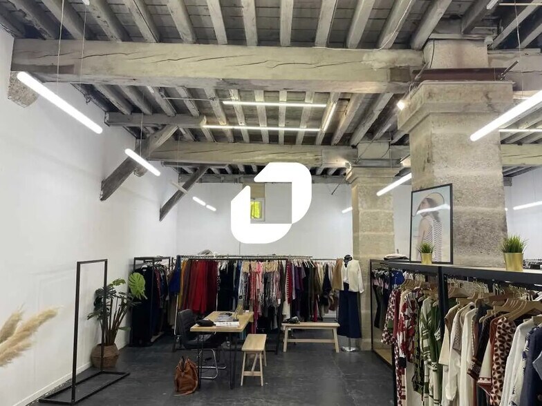 Commerce de détail dans Bordeaux à louer - Photo du bâtiment - Image 1 de 13