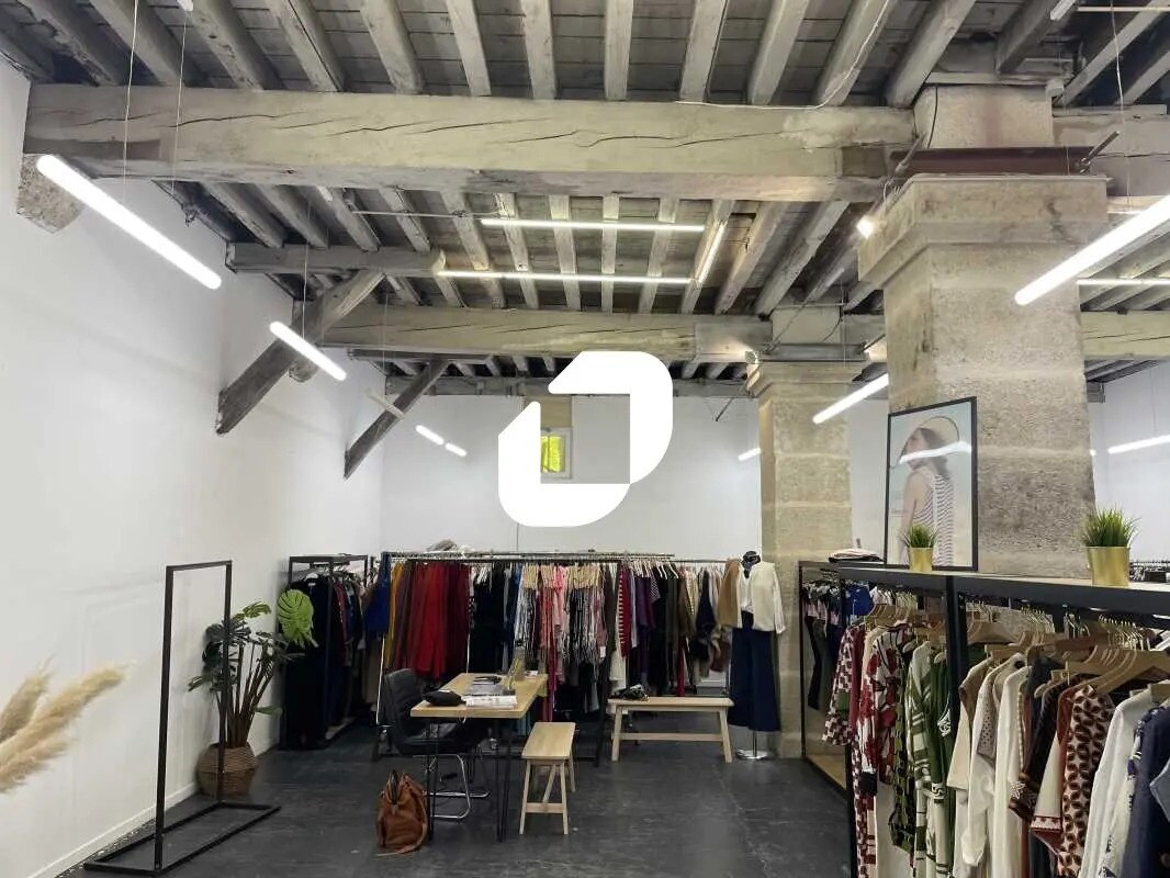 Retail in Bordeaux for lease Building Photo- Image 1 of 14