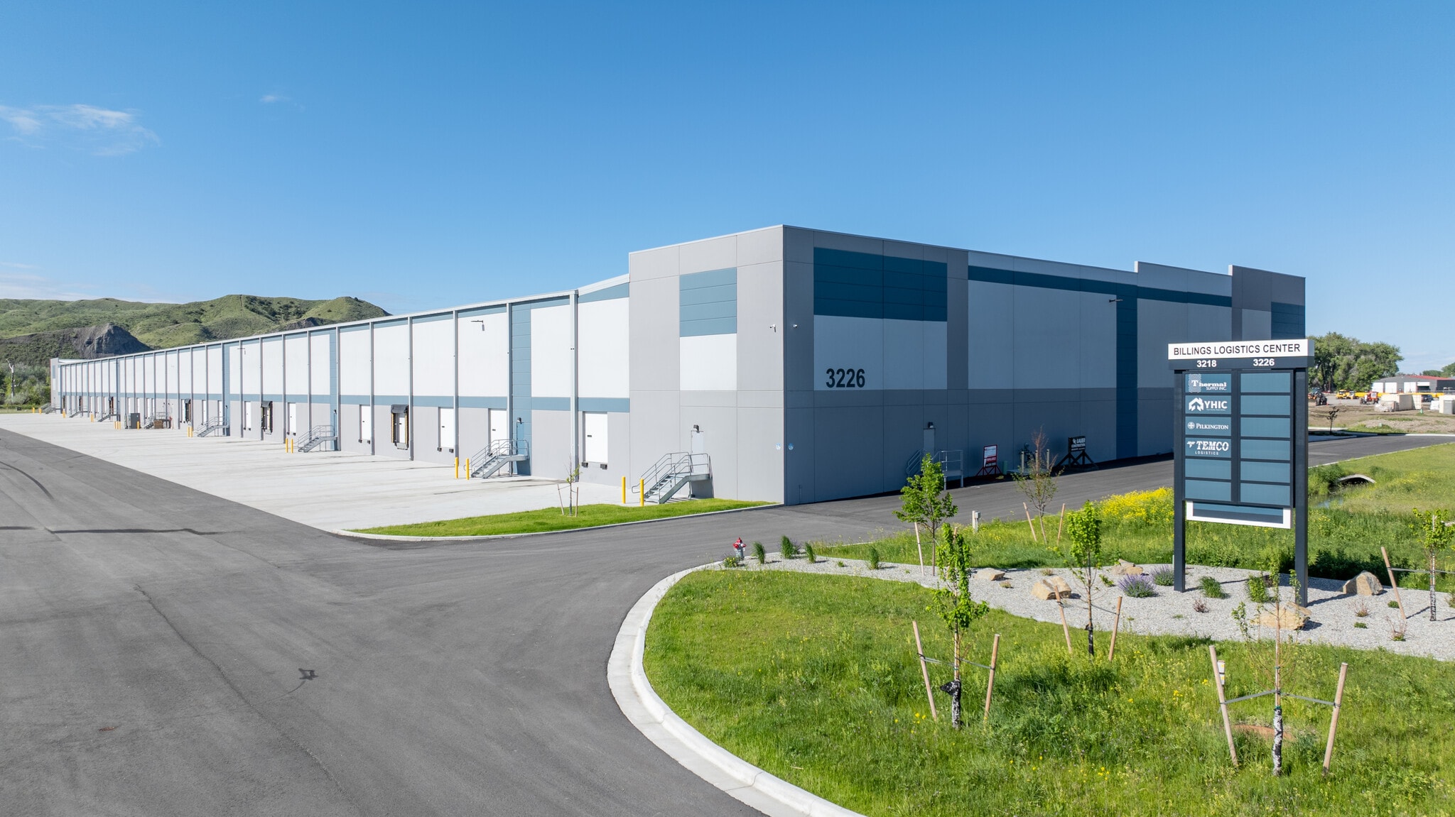 3218 S Frontage Rd, Billings, MT for lease Building Photo- Image 1 of 19