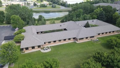 5505 Cottonwood Ln, Prior Lake, MN - Aérien  Vue de la carte - Image1