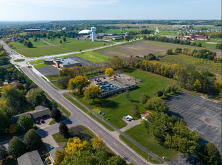 Plus de détails pour 622 Sunrise Dr, Saint Peter, MN - Bureau à louer