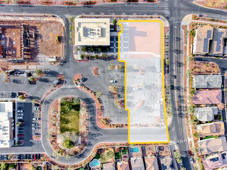 1160 E Sunset Rd, Henderson, NV à vendre - Photo du bâtiment - Image 2 de 16