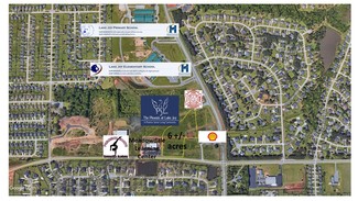 More details for Lake Joy Rd, Warner Robins, GA - Land for Sale