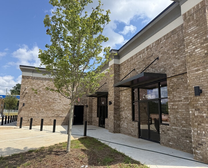 6000-6004 Priest Rd, Acworth, GA for lease - Building Photo - Image 2 of 7