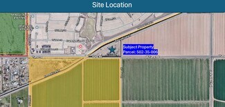 Plus de détails pour NWC of Durango St and Yuma Rd, Buckeye, AZ - Terrain à vendre