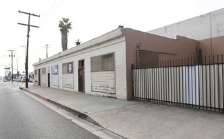 Plus de détails pour 13429 S Normandie Ave, Gardena, CA - Industriel à vendre