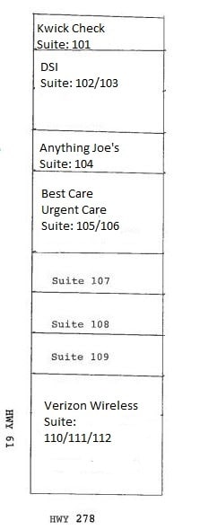 500 Nathan Dean Blvd, Dallas, GA à louer Photo du bâtiment- Image 1 de 1
