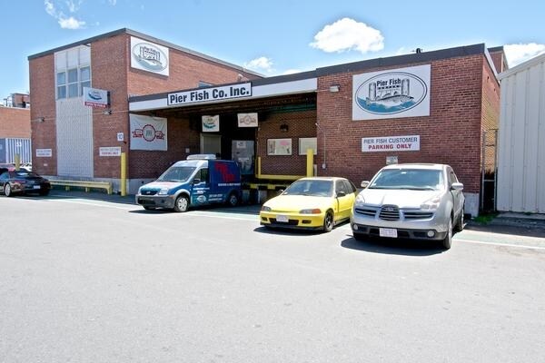 10 Newmarket Sq, Boston, MA à louer - Photo du bâtiment - Image 2 de 26