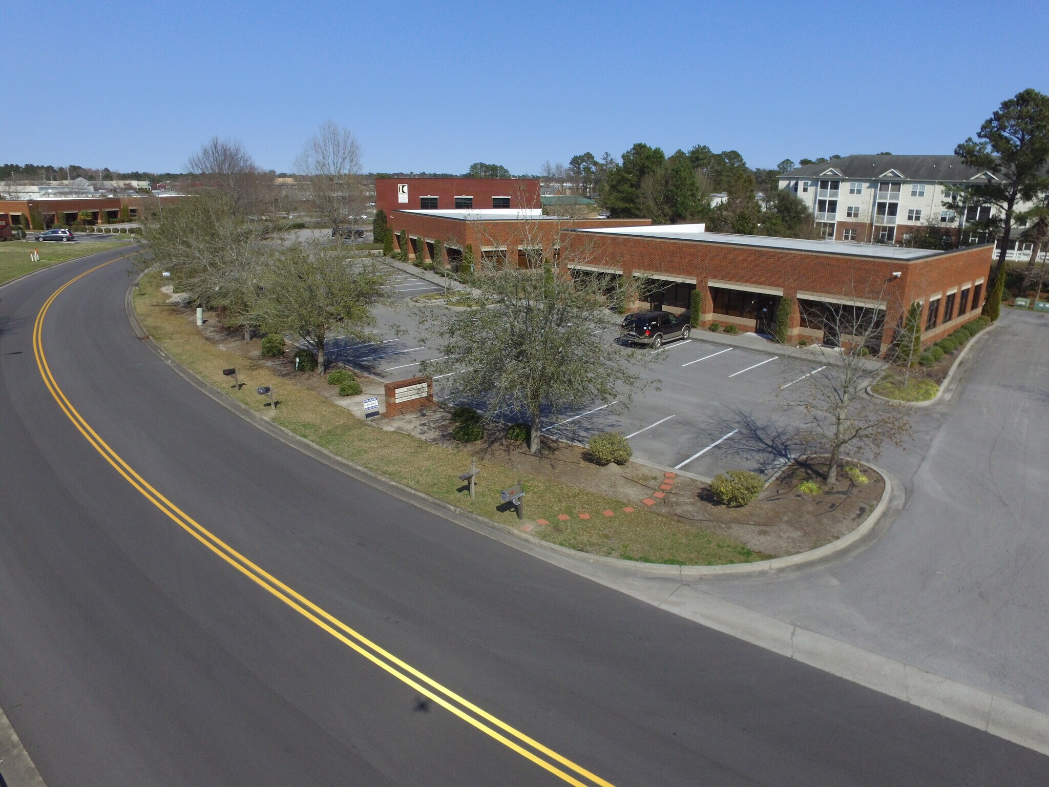 1316 Commerce Dr, New Bern, NC for lease Building Photo- Image 1 of 12