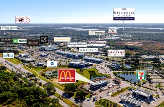 6508 University Pky, Sarasota, FL - AÉRIEN  Vue de la carte - Image1