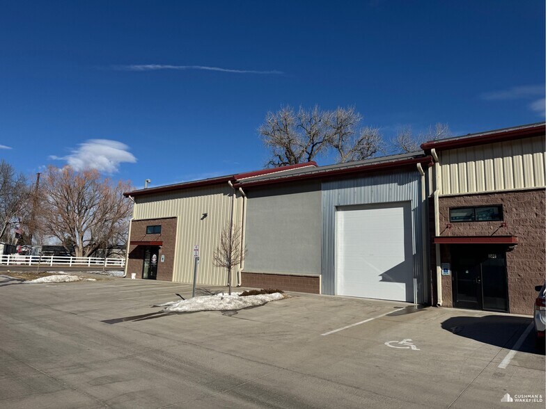 321 Hickory St, Fort Collins, CO à vendre - Photo du bâtiment - Image 2 de 2