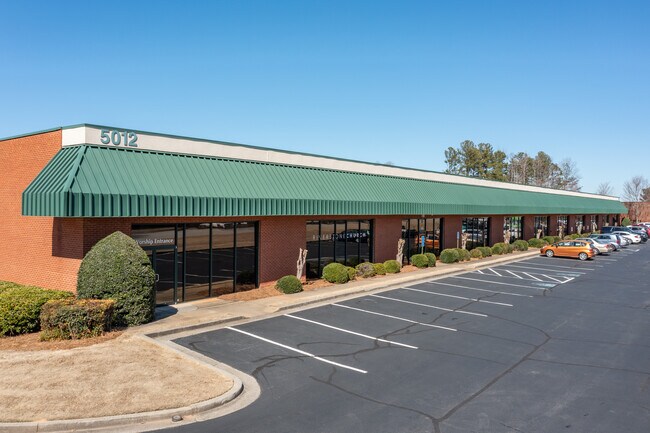 More details for 5012 Bristol Industrial Way, Buford, GA - Industrial for Lease