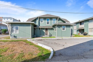 Plus de détails pour 800-802 Hancock Ave, Corpus Christi, TX - Multi-résidentiel à vendre