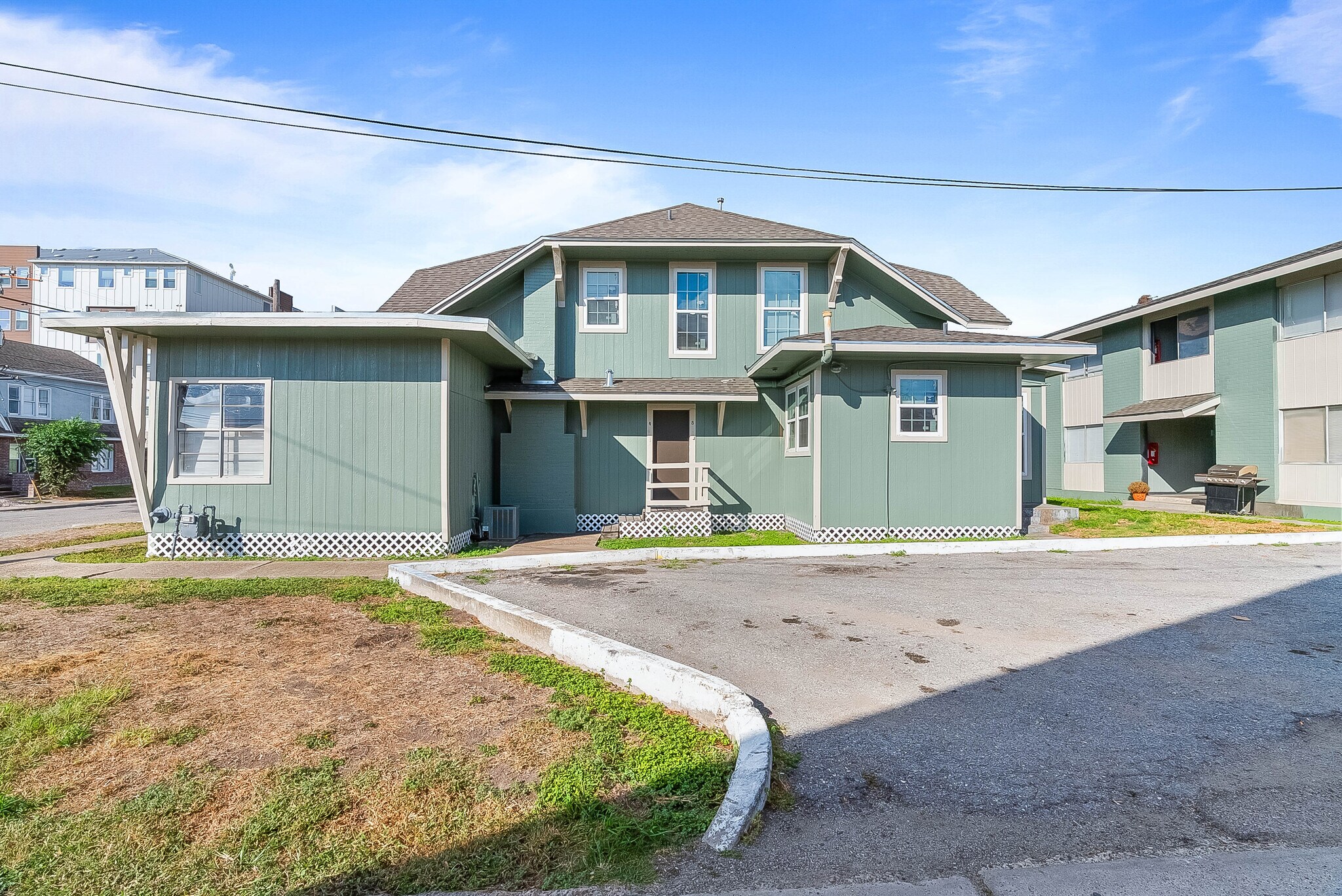 800-802 Hancock Ave, Corpus Christi, TX à vendre Photo du bâtiment- Image 1 de 32