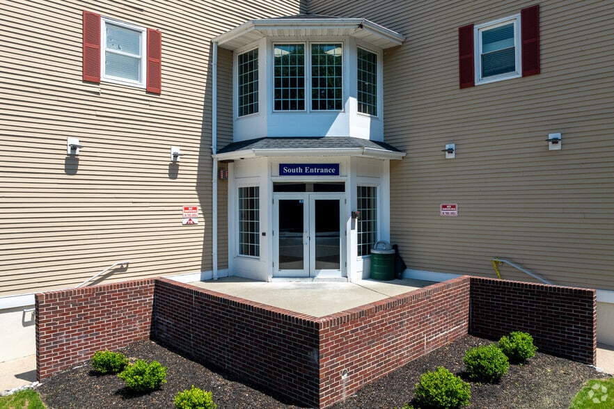256 Columbia Tpke, Florham Park, NJ à vendre - Photo du bâtiment - Image 3 de 6