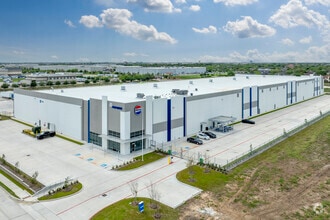 S Sam Houston Pky W, Missouri City, TX - AERIAL  map view