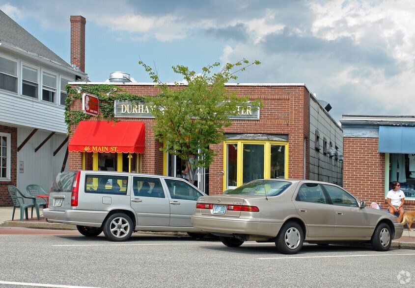 46 Main St, Durham, NH à vendre - Photo du bâtiment - Image 2 de 2