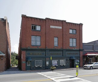 Plus de détails pour 260 W Main St, Abingdon, VA - Commerce de détail à louer