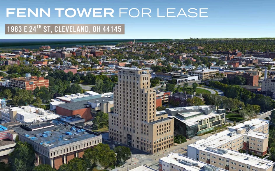 1983 E 24th St, Cleveland, OH for lease - Building Photo - Image 1 of 4