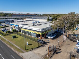Plus de détails pour 189 Woodville Rd, Villawood - Industriel à louer