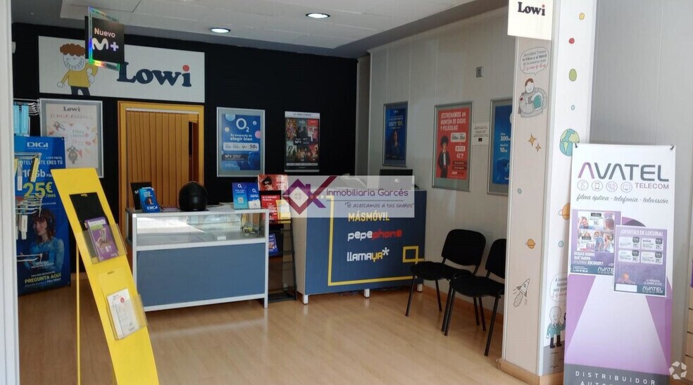 Multifamily in Cuenca, Cuenca for sale - Interior Photo - Image 1 of 1