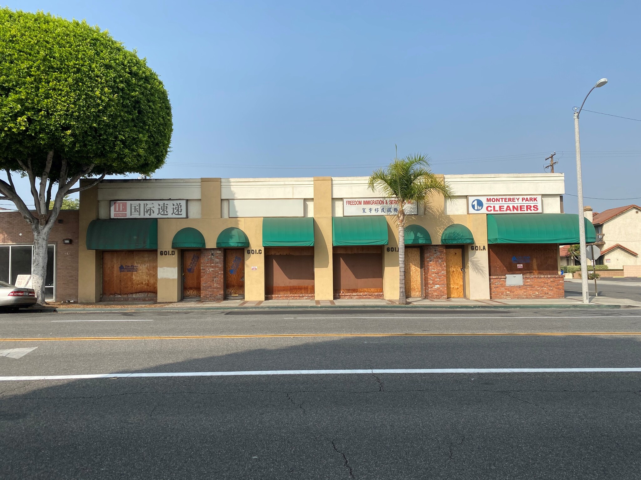 601 W Garvey Ave, Monterey Park, CA for sale Primary Photo- Image 1 of 1